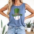 St Patricks Day Shamrock Baseball Saint Paddy's Kids Boys Comfort Colors Tank Top Blue Jean St Patricks Day Shamrock Baseball Saint Paddy's Kids Boys Comfort Colors Tank Top Blue Jean