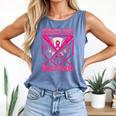 Strike Out Breast Cancer Baseball Ice Cream Drip Comfort Colors Tank Top Blue Jean Strike Out Breast Cancer Baseball Ice Cream Drip Comfort Colors Tank Top Blue Jean