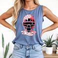 Valentine Baseball Catcher Mask Ice Cream Drip Tee For Boys Comfort Colors Tank Top Blue Jean Valentine Baseball Catcher Mask Ice Cream Drip Tee For Boys Comfort Colors Tank Top Blue Jean