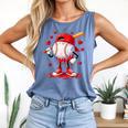 Valentine Baseball Heart Drip Sport Love Valentines Day Boys Comfort Colors Tank Top Blue Jean Valentine Baseball Heart Drip Sport Love Valentines Day Boys Comfort Colors Tank Top Blue Jean