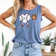 Valentines Day Baseball Ball Heart Dab Boys Kids Men Comfort Colors Tank Top Blue Jean Valentines Day Baseball Ball Heart Dab Boys Kids Men Comfort Colors Tank Top Blue Jean