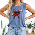 Valentines Day Baseball Red Heart Love Boys Kids Tee Comfort Colors Tank Top Blue Jean Valentines Day Baseball Red Heart Love Boys Kids Tee Comfort Colors Tank Top Blue Jean