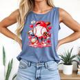 Women's Baseball Drip Ice Cream Boys Kids Youth Valentines Comfort Colors Tank Top Blue Jean Women's Baseball Drip Ice Cream Boys Kids Youth Valentines Comfort Colors Tank Top Blue Jean