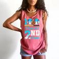 100 Days Of 2nd Grade Baseball 100th Day Of School Boys Kids Comfort Colors Tank Top Watermelon 100 Days Of 2nd Grade Baseball 100th Day Of School Boys Kids Comfort Colors Tank Top Watermelon
