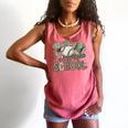 100 Days Of School Baseball Camo Celebration Comfort Colors Tank Top Watermelon 100 Days Of School Baseball Camo Celebration Comfort Colors Tank Top Watermelon
