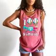 100 Days Of School Boys Kids 100th Day Of School Baseball Comfort Colors Tank Top Watermelon 100 Days Of School Boys Kids 100th Day Of School Baseball Comfort Colors Tank Top Watermelon