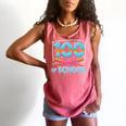 100 Days Of School Drip Ice Cream Baseball For Teacher Kids Premium Tri-Blend Comfort Colors Tank Top Watermelon 100 Days Of School Drip Ice Cream Baseball For Teacher Kids Premium Tri-Blend Comfort Colors Tank Top Watermelon