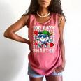 100 Days Smarter Baseball 100 Days Of School Boy Girl Kid Comfort Colors Tank Top Watermelon 100 Days Smarter Baseball 100 Days Of School Boy Girl Kid Comfort Colors Tank Top Watermelon