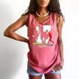 13 Years Old Baseball Birthday Boy 13th Bday Party Comfort Colors Tank Top Watermelon