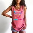 13th Birthday Official Teenager 67 Baseball Drip Boys Comfort Colors Tank Top Watermelon