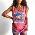 250 Years 1776 2026 250th Baseball American Flag 4th Of July Comfort Colors Tank Top Watermelon