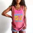 6 7 Mason Baseball Drip Comfort Colors Tank Top Watermelon 6 7 Mason Baseball Drip Comfort Colors Tank Top Watermelon