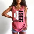 60th Birthday Baseball Limited Edition 1966 Comfort Colors Tank Top Watermelon 60th Birthday Baseball Limited Edition 1966 Comfort Colors Tank Top Watermelon