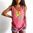 67 Baseball Ice Cream Six Seven Dabbing Banana Comfort Colors Tank Top Watermelon