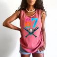 67 Baseball Meme Cool Drip Number 67 Player Or 67th Birthday Comfort Colors Tank Top Watermelon 67 Baseball Meme Cool Drip Number 67 Player Or 67th Birthday Comfort Colors Tank Top Watermelon