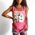 9th Birthday Baseball Birthday Party 9th Birthday Boy Comfort Colors Tank Top Watermelon