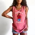 African American Baseball Mom Sagittarius Queen Zodiac Sign Comfort Colors Tank Top Watermelon African American Baseball Mom Sagittarius Queen Zodiac Sign Comfort Colors Tank Top Watermelon