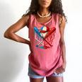 American Baseball Drip Graffiti Ball And Bat Comfort Colors Tank Top Watermelon American Baseball Drip Graffiti Ball And Bat Comfort Colors Tank Top Watermelon