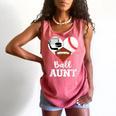 Ball Aunt Heart Football Baseball Hockey Game Day Comfort Colors Tank Top Watermelon Ball Aunt Heart Football Baseball Hockey Game Day Comfort Colors Tank Top Watermelon