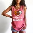 Ball Grampy Basketball Football Baseball Player Comfort Colors Tank Top Watermelon