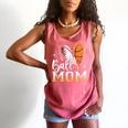 Ball Mom Heart Basketball Baseball Mom Comfort Colors Tank Top Watermelon