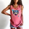 Baseball 10 Year Old Boy Ice Cream Drip 10th Birthday Player Comfort Colors Tank Top Watermelon Baseball 10 Year Old Boy Ice Cream Drip 10th Birthday Player Comfort Colors Tank Top Watermelon