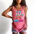 Baseball 10 Year Old Ice Cream Drip 10th Bday Double Digits Comfort Colors Tank Top Watermelon Baseball 10 Year Old Ice Cream Drip 10th Bday Double Digits Comfort Colors Tank Top Watermelon