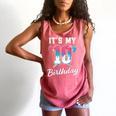 Baseball 10 Year Old Ice Cream Drip 10th Birthday Boys Comfort Colors Tank Top Watermelon Baseball 10 Year Old Ice Cream Drip 10th Birthday Boys Comfort Colors Tank Top Watermelon