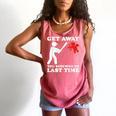 Baseball Anti Valentine Humor Cupid Joke Men Women Comfort Colors Tank Top Watermelon