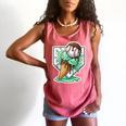 Baseball Boys Ice Cream Drip Baseball Boys Youth Mint Choco Comfort Colors Tank Top Watermelon