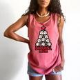Baseball Christmas Tree Proud Baseball Mom Tee Comfort Colors Tank Top Watermelon