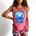 Baseball Drip Ice Cream Blue Glow Melt Ball Graphic Comfort Colors Tank Top Watermelon Baseball Drip Ice Cream Blue Glow Melt Ball Graphic Comfort Colors Tank Top Watermelon