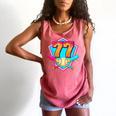 Baseball Drip Jersey Number 77 For Players & 77th Birthday Comfort Colors Tank Top Watermelon Baseball Drip Jersey Number 77 For Players & 77th Birthday Comfort Colors Tank Top Watermelon