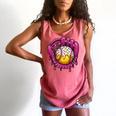Baseball Drip Pink Glove Respect The Drip Youth Boys Girls Comfort Colors Tank Top Watermelon
