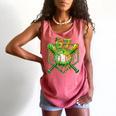 Baseball Drip St Patricks Day Boys Baseball St Patricks Day Comfort Colors Tank Top Watermelon