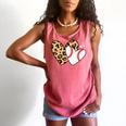 Baseball Heart Leopard Heart Sport Baseball Mom Comfort Colors Tank Top Watermelon Baseball Heart Leopard Heart Sport Baseball Mom Comfort Colors Tank Top Watermelon