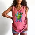 Baseball Ice Cream Drip Boys And Girls Batter Game Day Comfort Colors Tank Top Watermelon