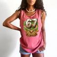 Baseball Ice Cream Drip Number 67 Playground Player 67th Comfort Colors Tank Top Watermelon Baseball Ice Cream Drip Number 67 Playground Player 67th Comfort Colors Tank Top Watermelon