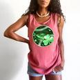 Baseball Irish Shamrock Lucky Clover St Patricks Day Boys Comfort Colors Tank Top Watermelon