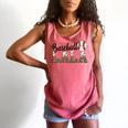 Baseball Lala Women BallPark Lala Baseball Mom Mother's Day Comfort Colors Tank Top Watermelon Baseball Lala Women BallPark Lala Baseball Mom Mother's Day Comfort Colors Tank Top Watermelon