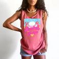 Baseball Life Lifestyle Home Plate Ice Cream Drip Men Boys Comfort Colors Tank Top Watermelon