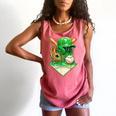 Baseball Life Style Ice Cream Drip Green Comfort Colors Tank Top Watermelon Baseball Life Style Ice Cream Drip Green Comfort Colors Tank Top Watermelon