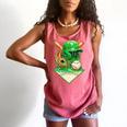Baseball Life Style Ice Cream Drip Green Premium Tri-Blend Comfort Colors Tank Top Watermelon Baseball Life Style Ice Cream Drip Green Premium Tri-Blend Comfort Colors Tank Top Watermelon