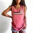 Baseball Mom Mom BallPark Mom Mom Game Day 2024 Mother's Day Comfort Colors Tank Top Watermelon