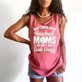 Baseball Mom We Don´t Just Look Crazy Baseball Player Comfort Colors Tank Top Watermelon Baseball Mom We Don´t Just Look Crazy Baseball Player Comfort Colors Tank Top Watermelon