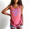 In My Baseball Mom Era 80s Retro Style Comfort Colors Tank Top Watermelon In My Baseball Mom Era 80s Retro Style Comfort Colors Tank Top Watermelon
