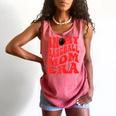In My Baseball Mom Era Red Comfort Colors Tank Top Watermelon In My Baseball Mom Era Red Comfort Colors Tank Top Watermelon