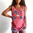 In My Baseball Mom Era Smile Face Retro Comfort Colors Tank Top Watermelon In My Baseball Mom Era Smile Face Retro Comfort Colors Tank Top Watermelon