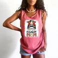Baseball Mom Game Day Messy Bun Leopard Mother's Day Comfort Colors Tank Top Watermelon Baseball Mom Game Day Messy Bun Leopard Mother's Day Comfort Colors Tank Top Watermelon