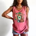 Baseball Mom Green Shamrock St Patrick Day Women Comfort Colors Tank Top Watermelon Baseball Mom Green Shamrock St Patrick Day Women Comfort Colors Tank Top Watermelon